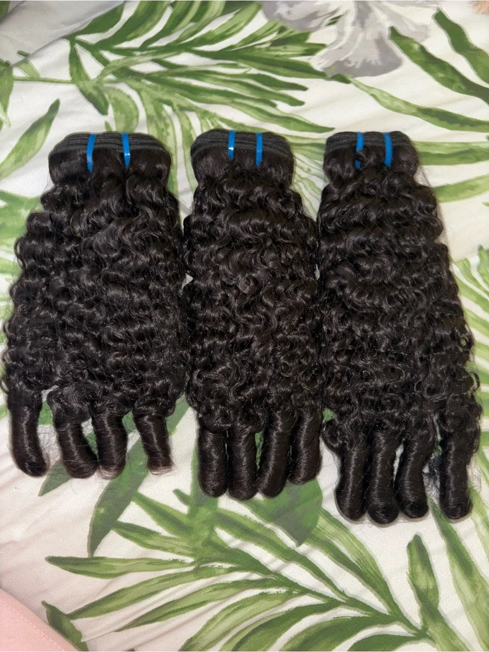 Amazon Women Hair Human Hair Bundles - Black